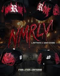 REBEL HATS “NMRLV”