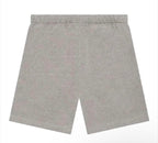 SHORT ESSENTIAL S22 “DARK OATMEAL” (RECOMENDABLE PEDIR UNA TALLA MENOS “VIENEN AMPLIOS”)